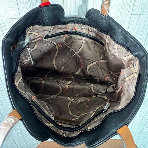 MONTANA WEST BLACK BAG - Picture 4 of 7